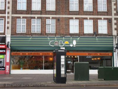 Cobe image