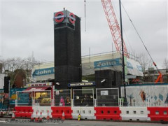 Swiss Cottage Underground Station image
