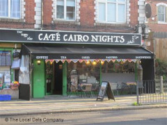 Cafe Cairo Nights image
