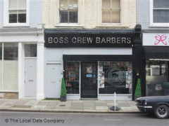 Boss Crew Barbers image