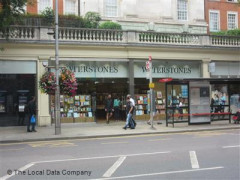 Waterstones image