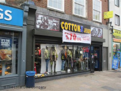 Cotton X Jeans image