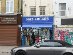Maz Arcade image
