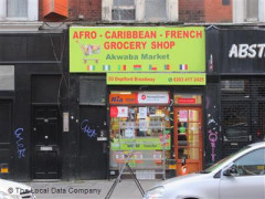 Akwaba Market image
