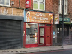 Jennys Fish & Kebab image