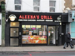 Aleena's Grill image