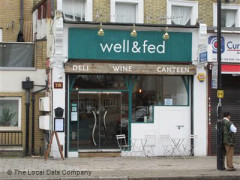 Well & Fed image
