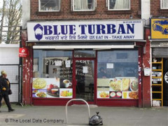 Blue Turban image