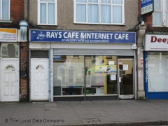 Ray's Cafe & Internet Cafe image