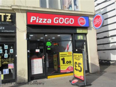 Pizza Go Go image