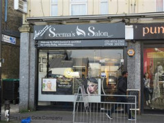 Seema's Salon image