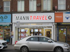 Mann Travel image