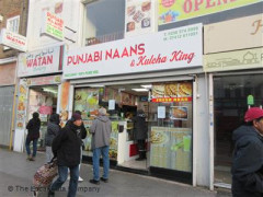 Punjabi Naans & Kulcha King image