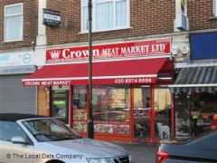 Crown Meat Market image