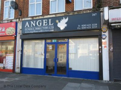 Angel Funeral Directors image