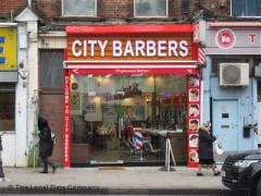 City Barbers image