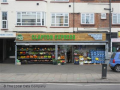 Clapton Express image