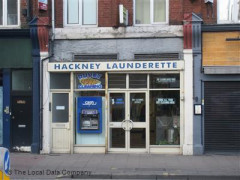 Hackney Launderette image