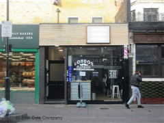 London Barber image