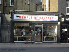 Temple of Hackney image