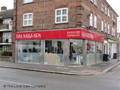 USA Nails Spa image