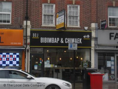 Bibimbap & Chimaek image