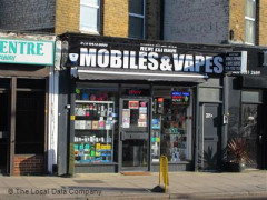New Eltham Mobiles & Vapes image