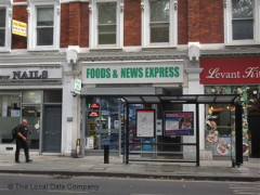Foods & News Express image