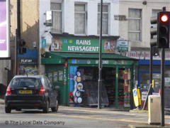 Rain's Newsagent image