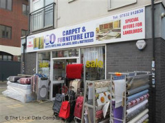MJ Carpets & Furniture image