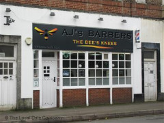 AJ's Barbers image