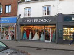 Posh Frocks image
