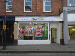 Hays Travel image