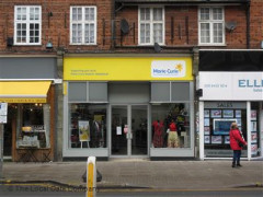 Marie Curie Cancer Care image
