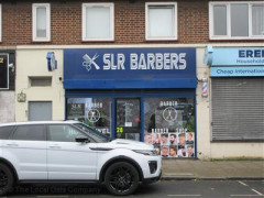 SLR Barbers image