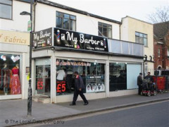 My Barber image