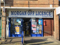 Morgan Off Licence image
