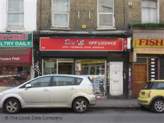 Ben's Off Licence image