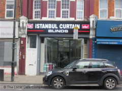 Istanbul Curtain image