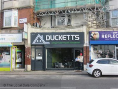Ducketts image