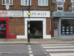 With Milk image