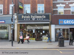 Petek Patisserie image
