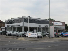 Marshall Audi image