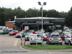 MINI Approved Dealers image