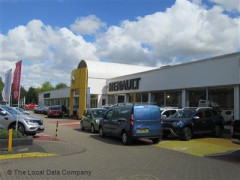 Dacia Approved Dealers image