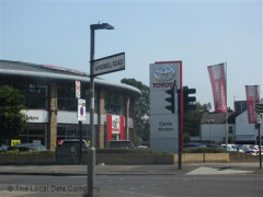 Toyota Approved Dealers image