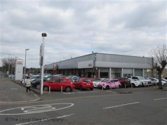 Toyota Approved Dealers image