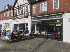Sym Approved Dealers image