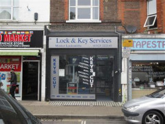Lock & Key Services image
