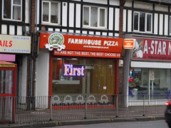 Farmhouse Pizza image